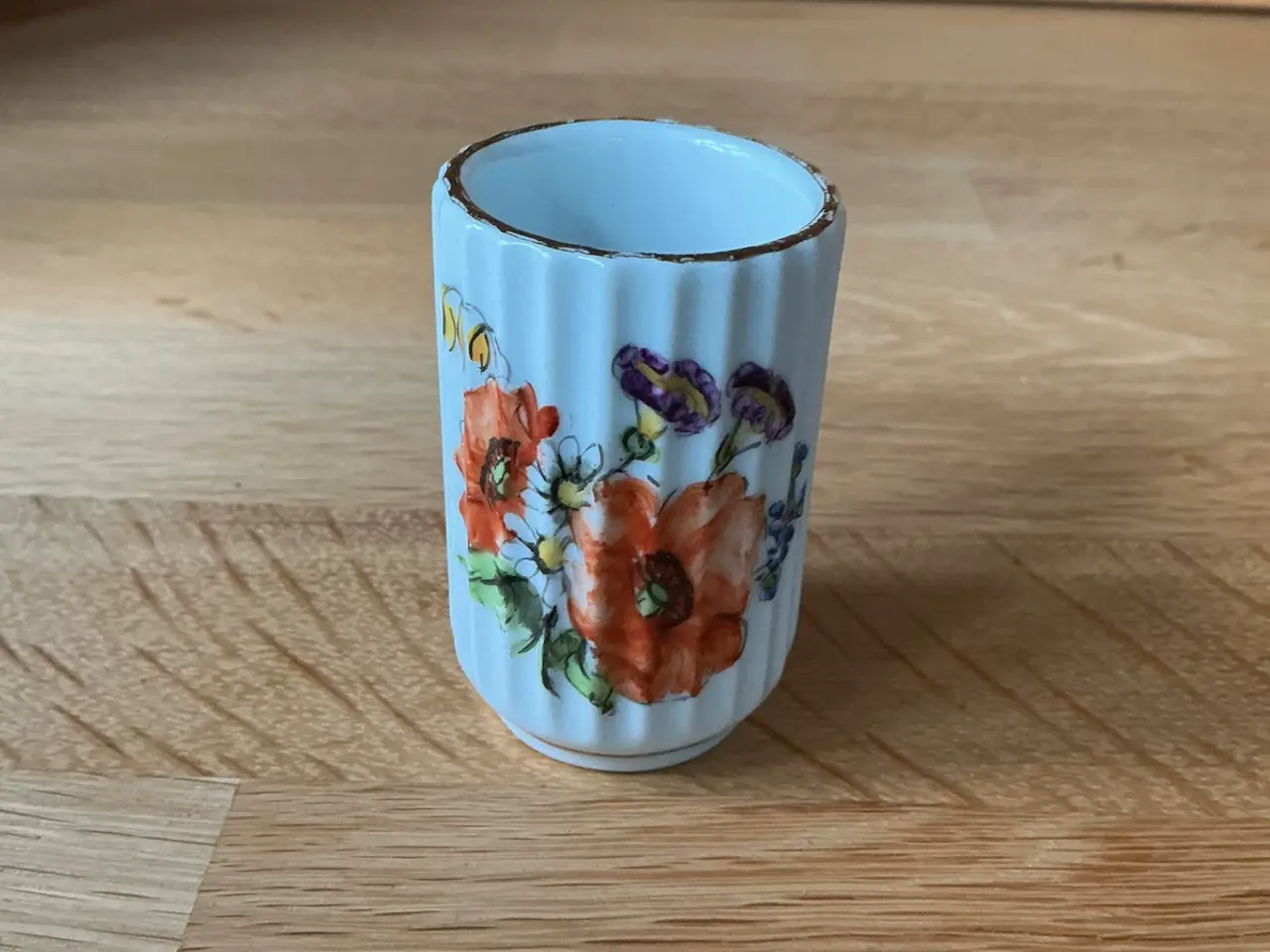 Billede 1 - Lyngby vase