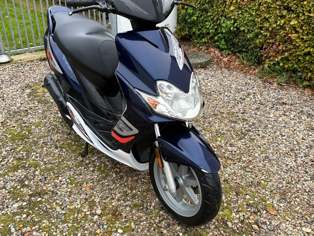 Billede 2 - Yamaha Jog R