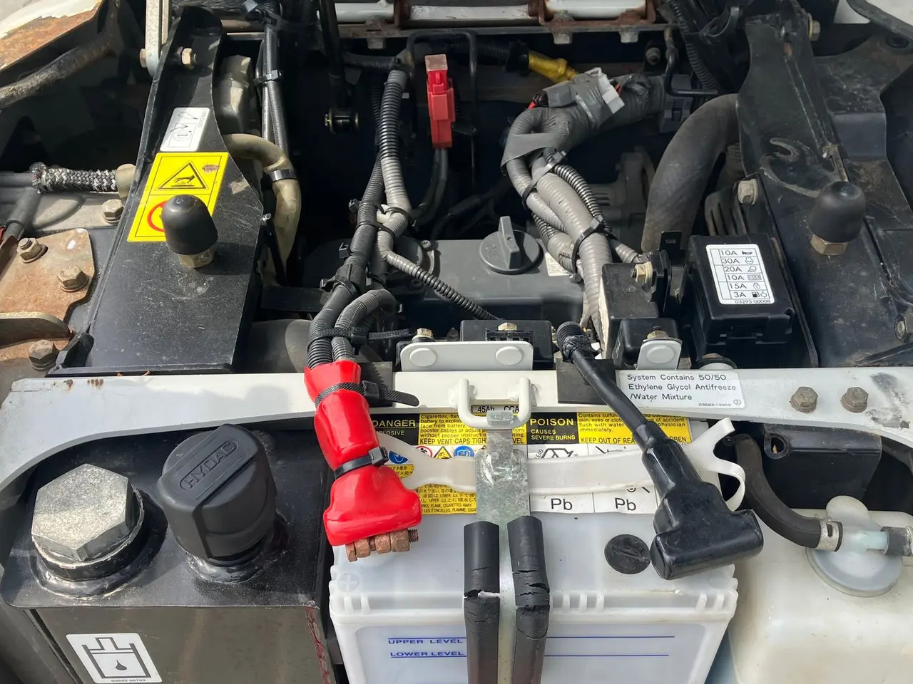 Billede 8 - Takeuchi TB210R Takeuchi TB210 årg 2018.1281 timer.