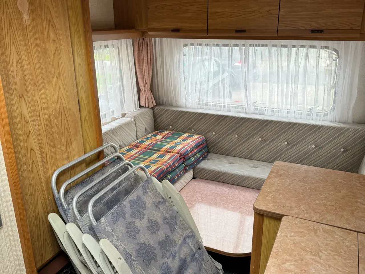 Billede 7 - Burstner Club 3853 Campingvogn