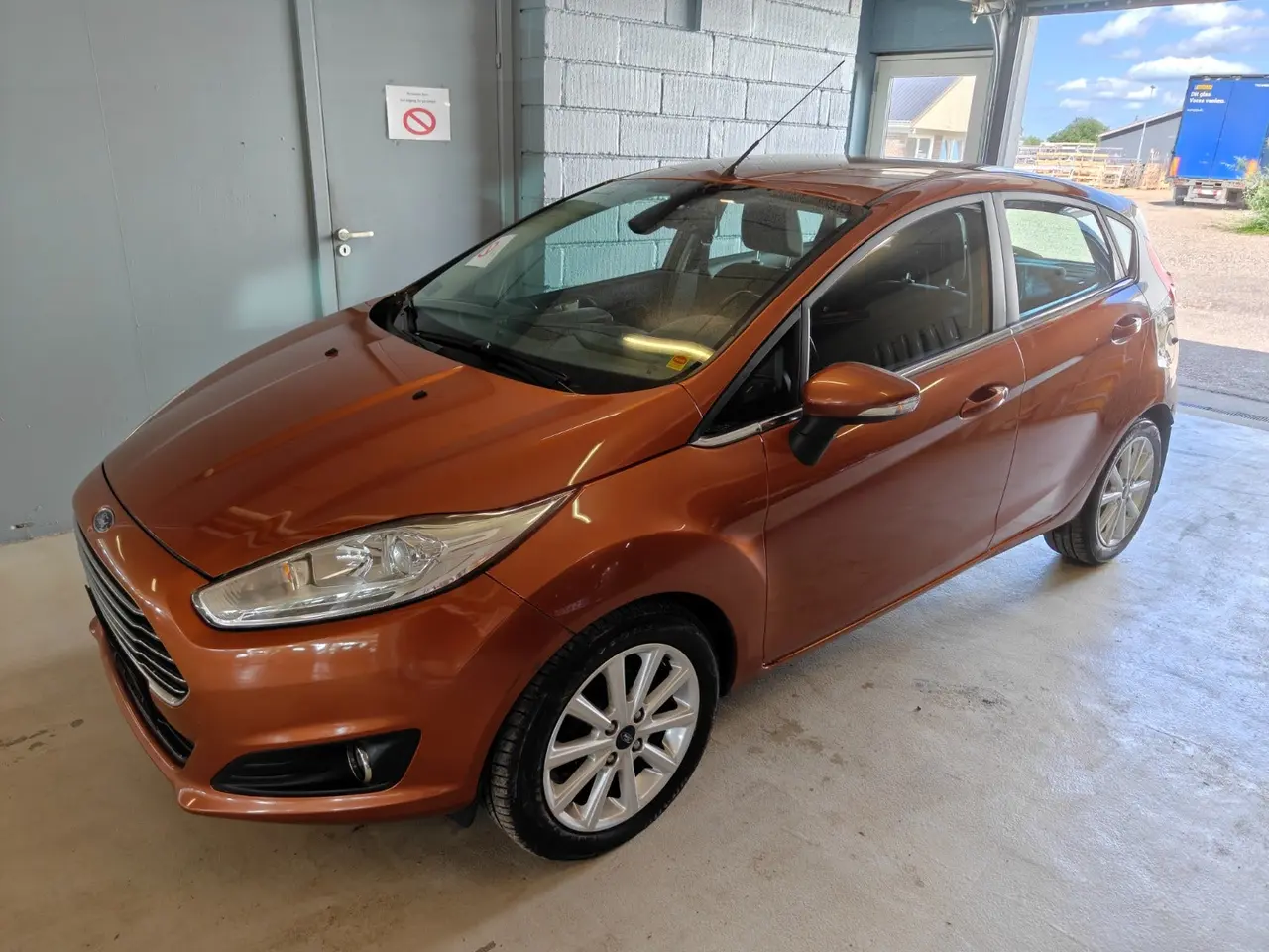 Billede 2 - Ford Fiesta 1,0 SCTi 125 Titanium