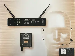 Line 6 XD-V55HS – Prof. trådløst headset