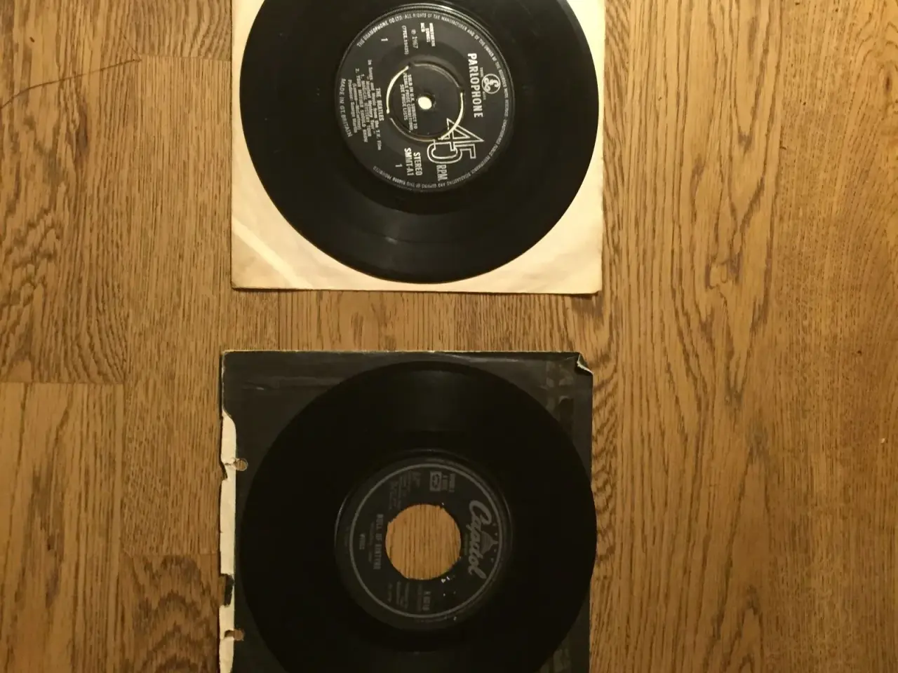 Billede 7 - The Beatles singler/ep