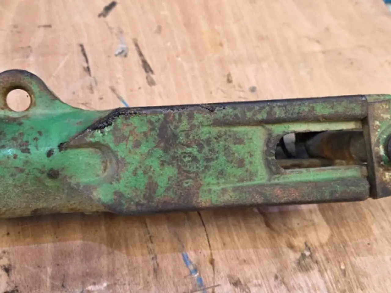Billede 10 - John Deere 6300 Liftspindel L156832