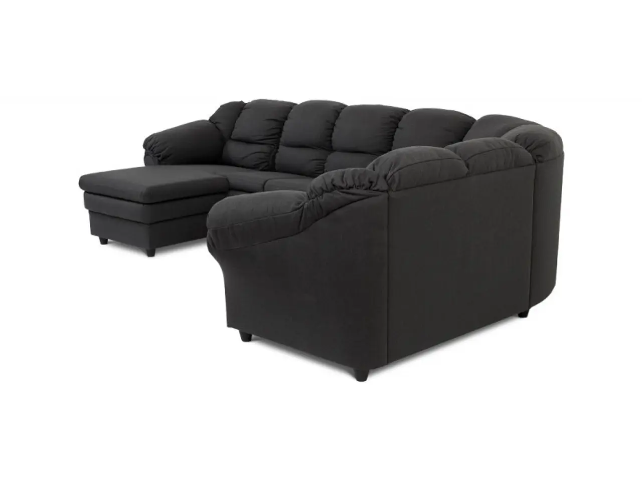 Billede 2 - Tønder hj. sofa m. chais. - venstre - Inari 95