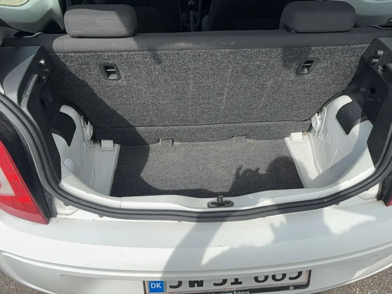 Billede 3 - VW up 1,0 Bluemotion Take 60HK 3d