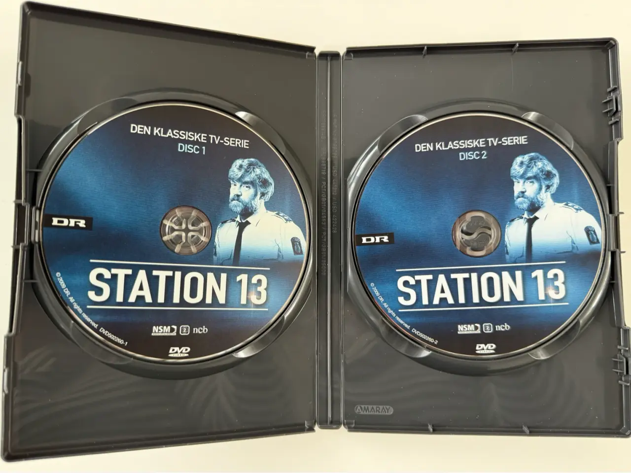 Billede 2 - Station 13 dvd