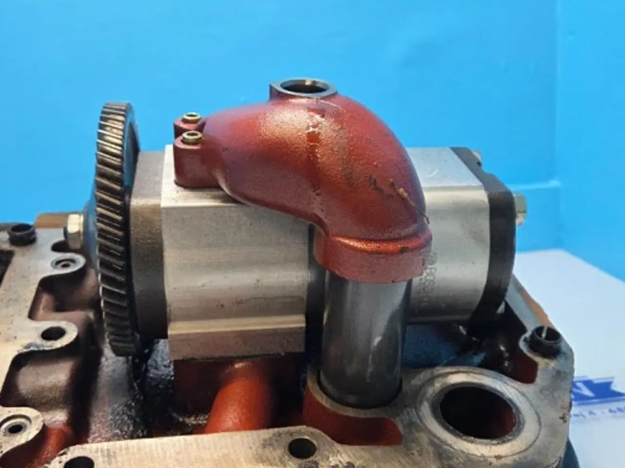 Billede 15 - Massey Ferguson 3085 Hydraulikpumpe 3382280M1
