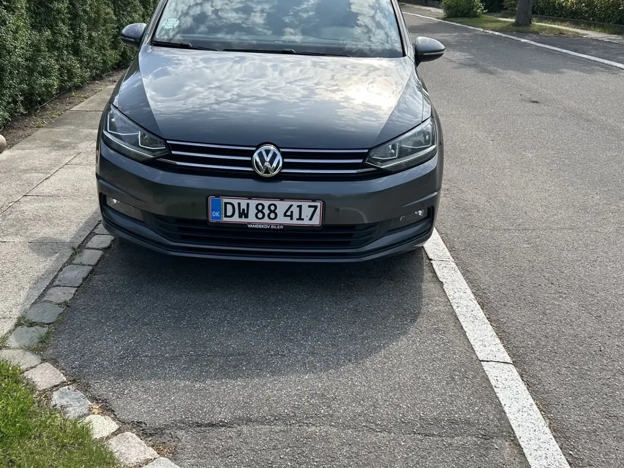 Billede 2 - VW Touran 1,6 TDi 115 Comfortline DSG 7prs