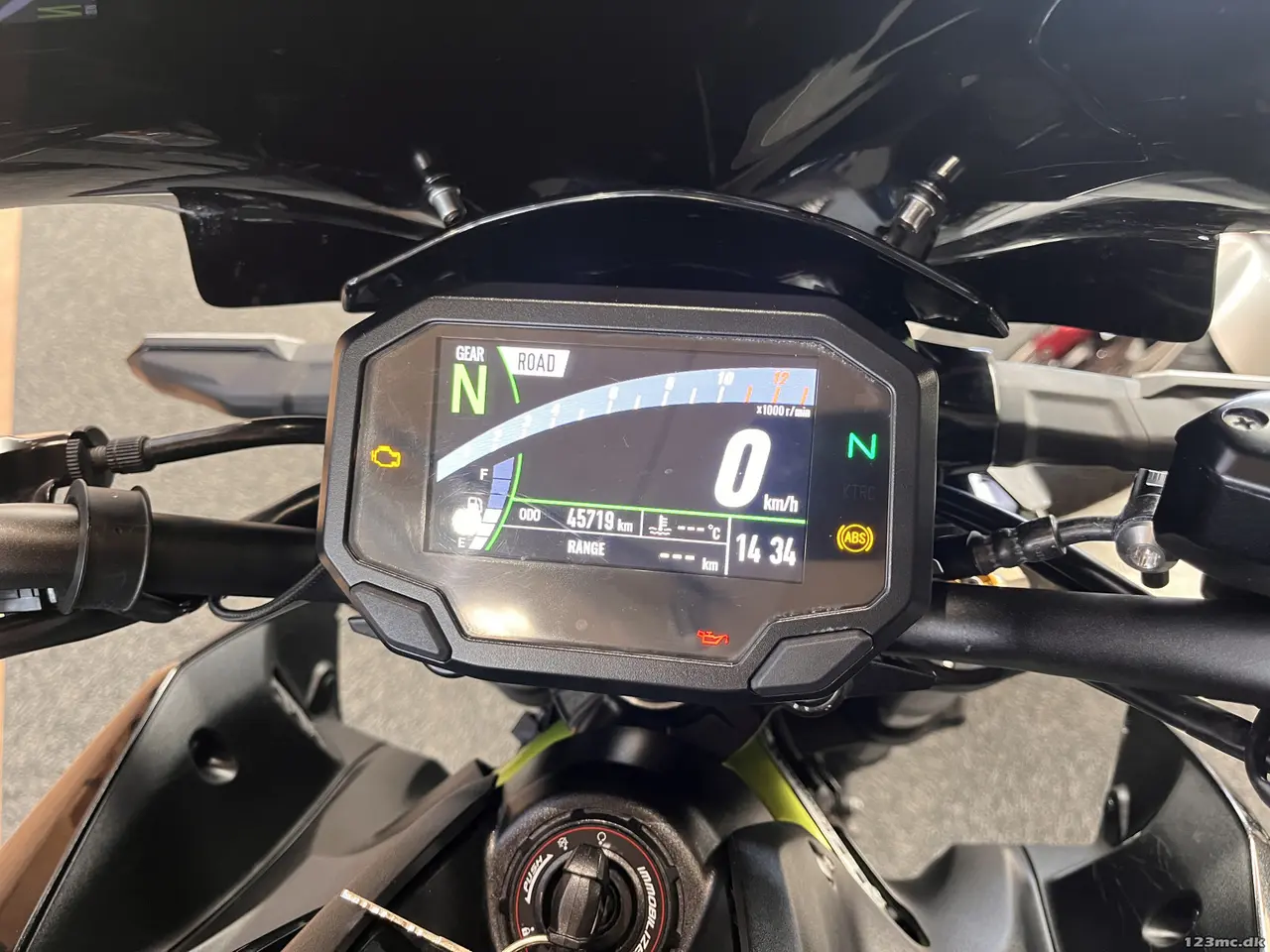 Billede 5 - Kawasaki Z 900