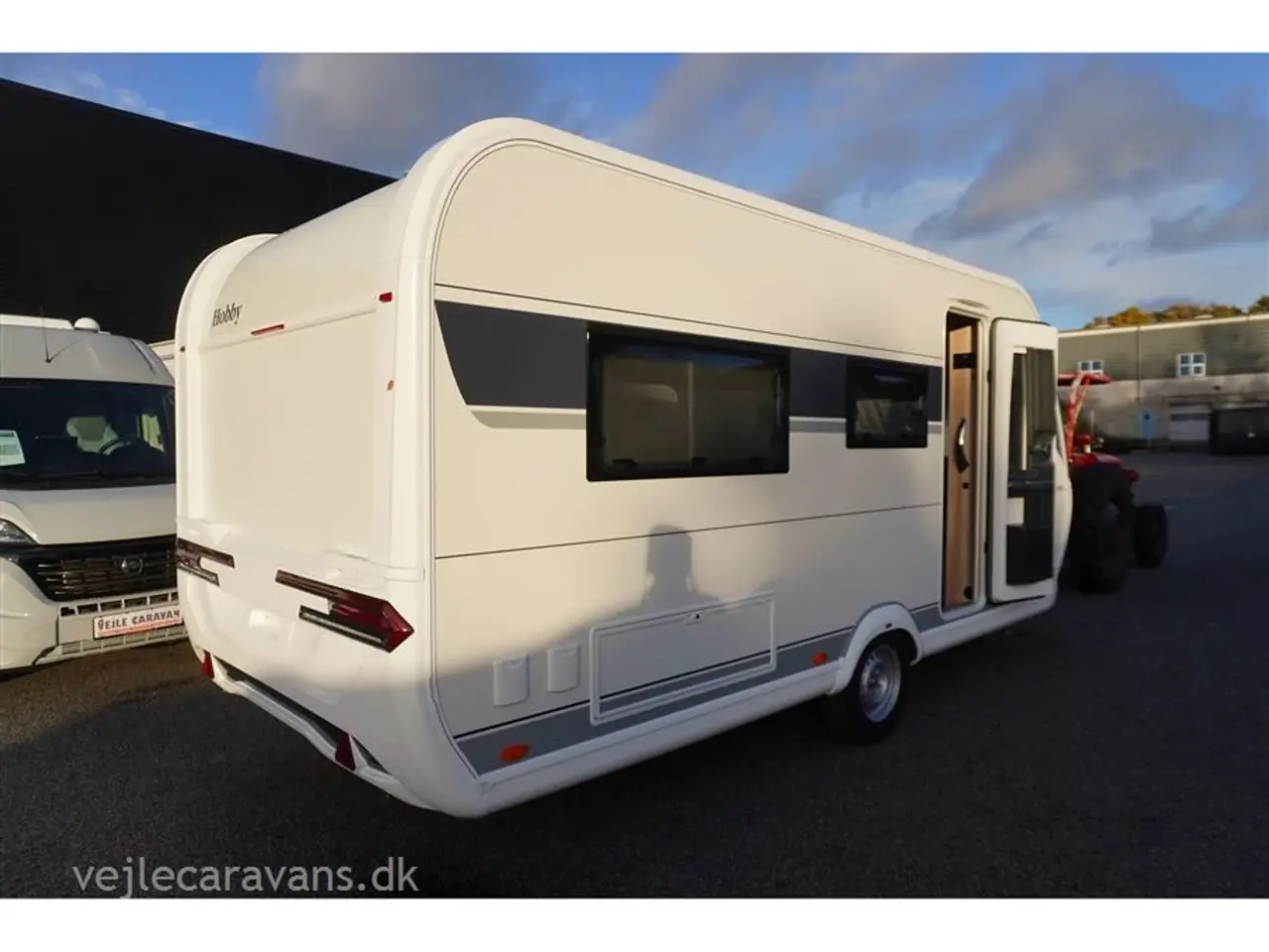 Billede 2 - 2026 - Hobby De Luxe 460 LU