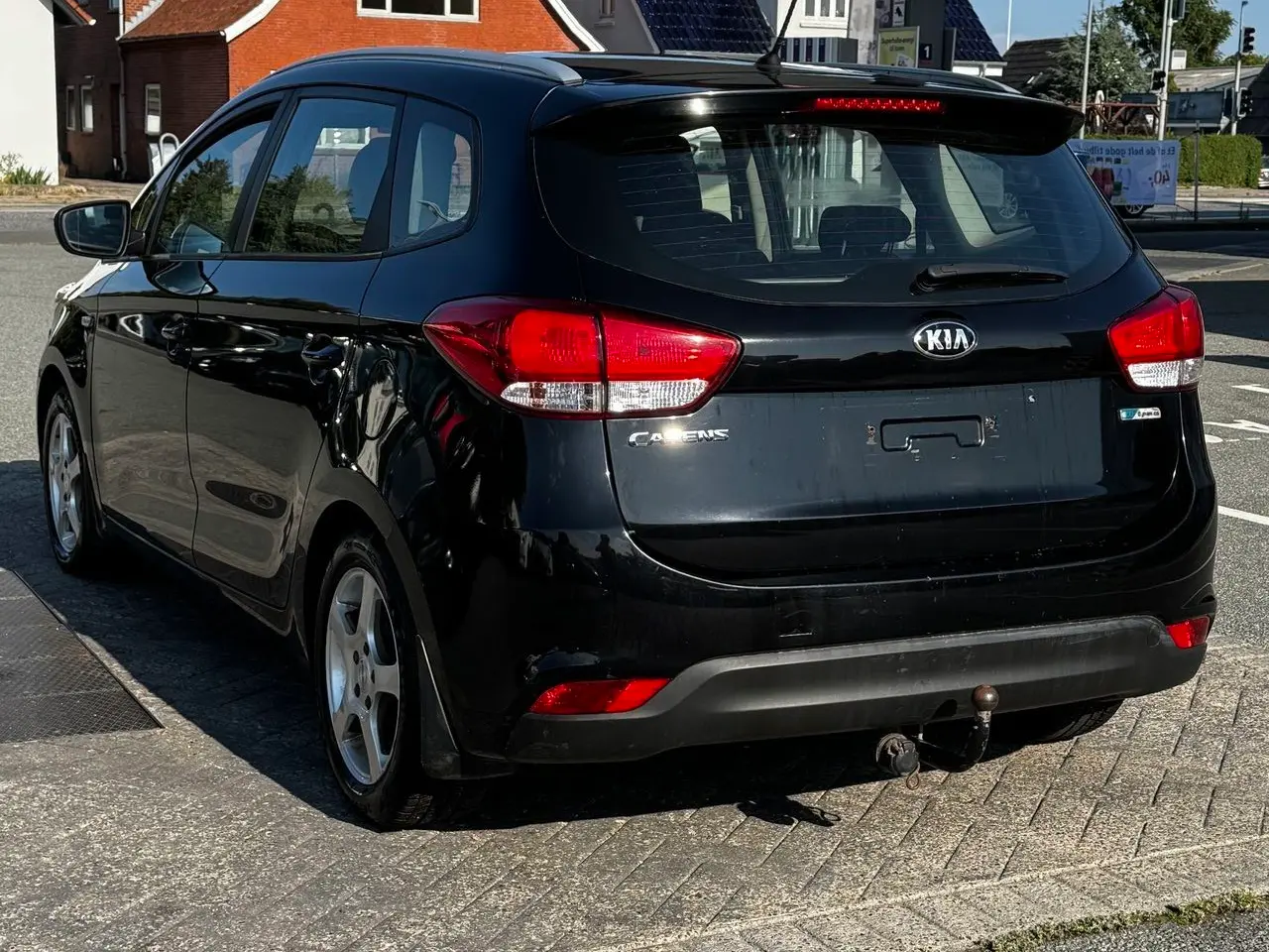 Billede 10 - Kia Carens 7 pers. 1,7 CRDI Style Plus 115HK 6g