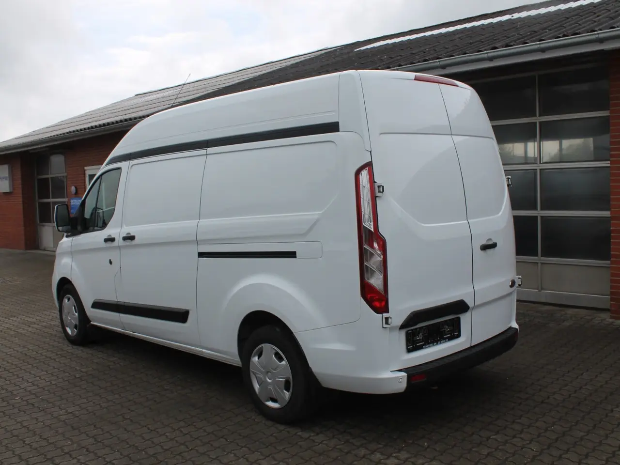 Billede 4 - Ford Transit Custom 300 L2 2,0 TDCi 130 Trend aut.