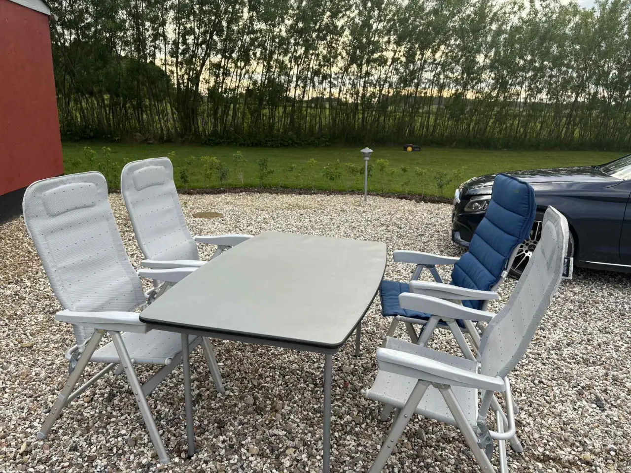 Billede 1 - Camping møbler