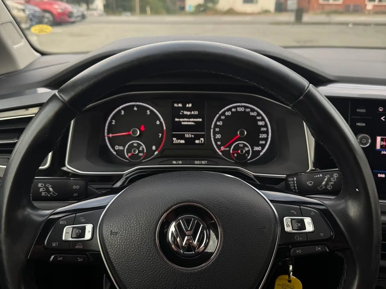 Billede 7 - VW Polo 1,0 TSI Highline 115HK 5d 6g
