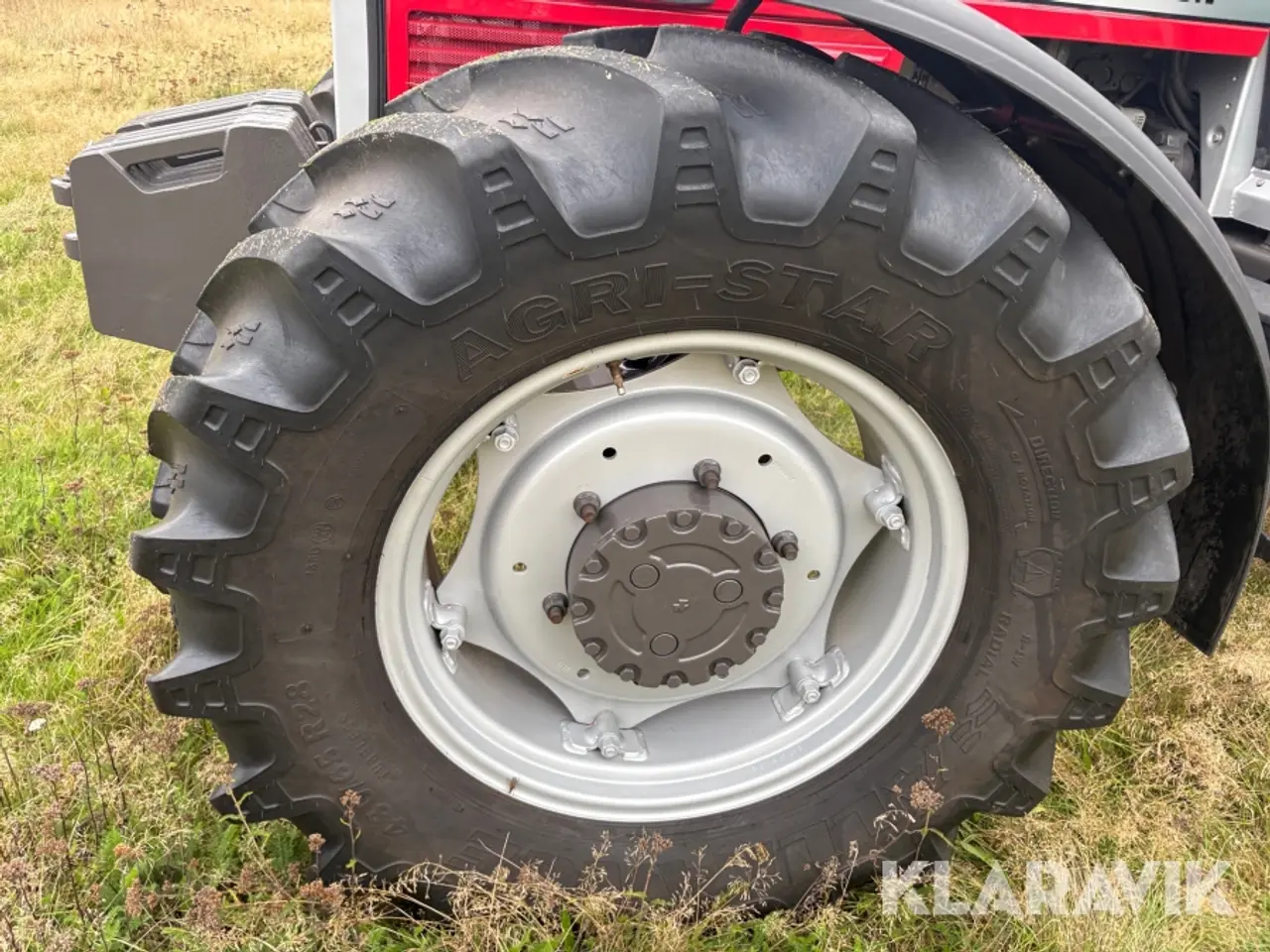 Billede 12 - Traktor Massey Ferguson 3080