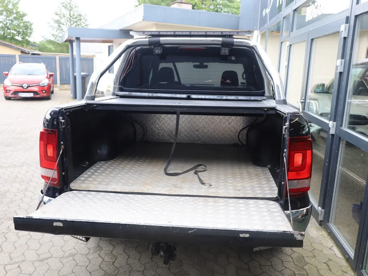 Billede 17 - VW Amarok 3,0 V6 TDi 224 Highline aut. 4Motion