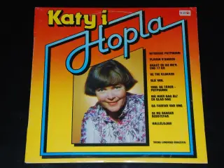 Lp - Katy Bødtke