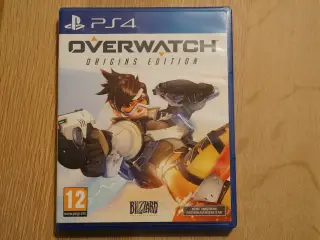 PS4 spil - Overwatch