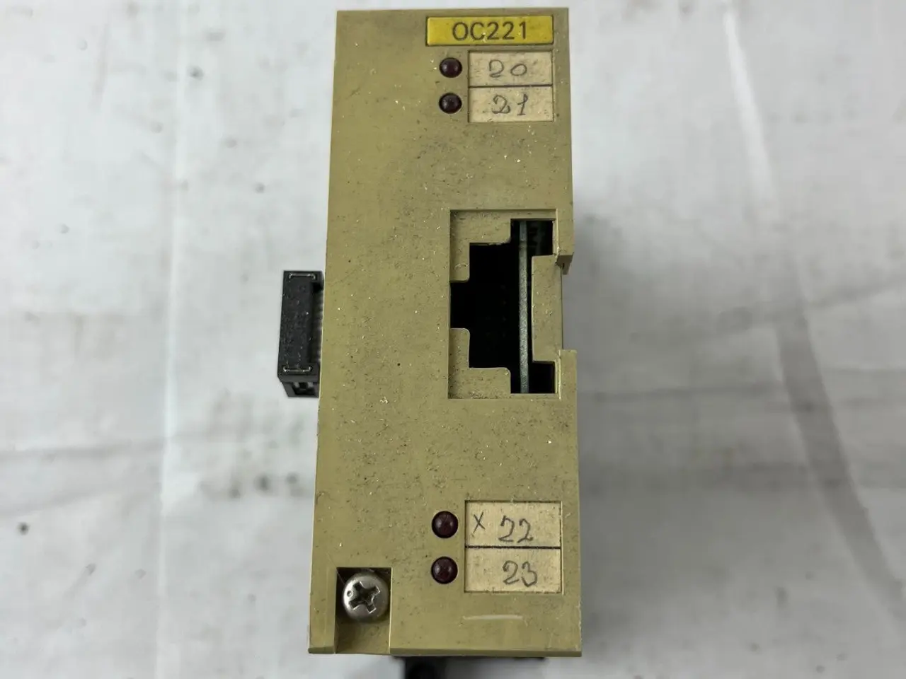 Billede 2 - Omron 3G2A3-OC221 SYSMAC I/O Device udgangsmodul