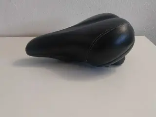 Sort cykelsadel 