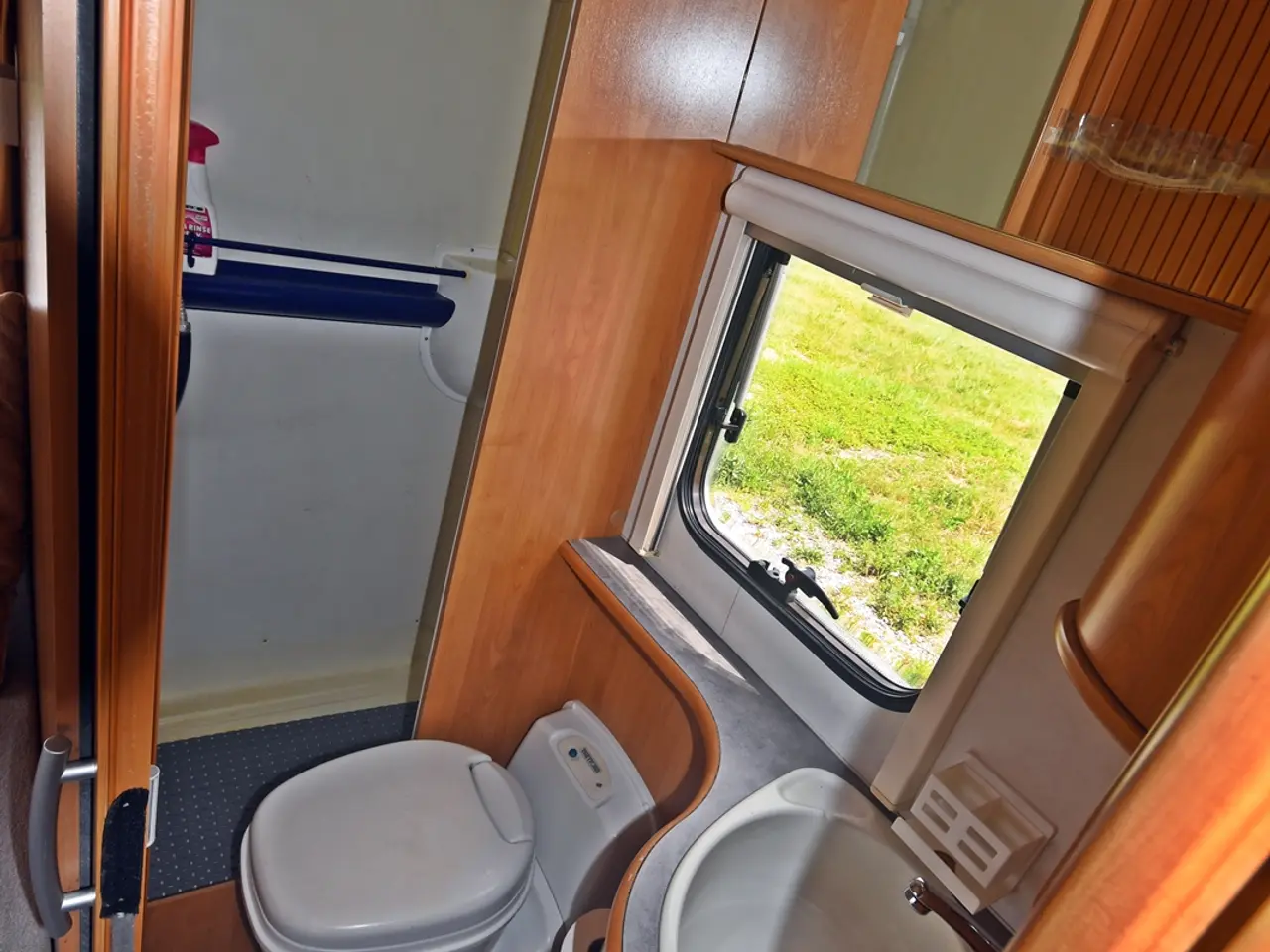 Billede 7 - Fiat Ducato Hymer 2001 2,8 JDT