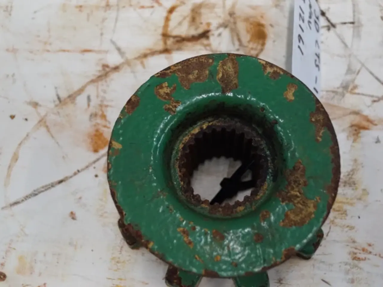 Billede 8 - John Deere CTS Klog Z12161