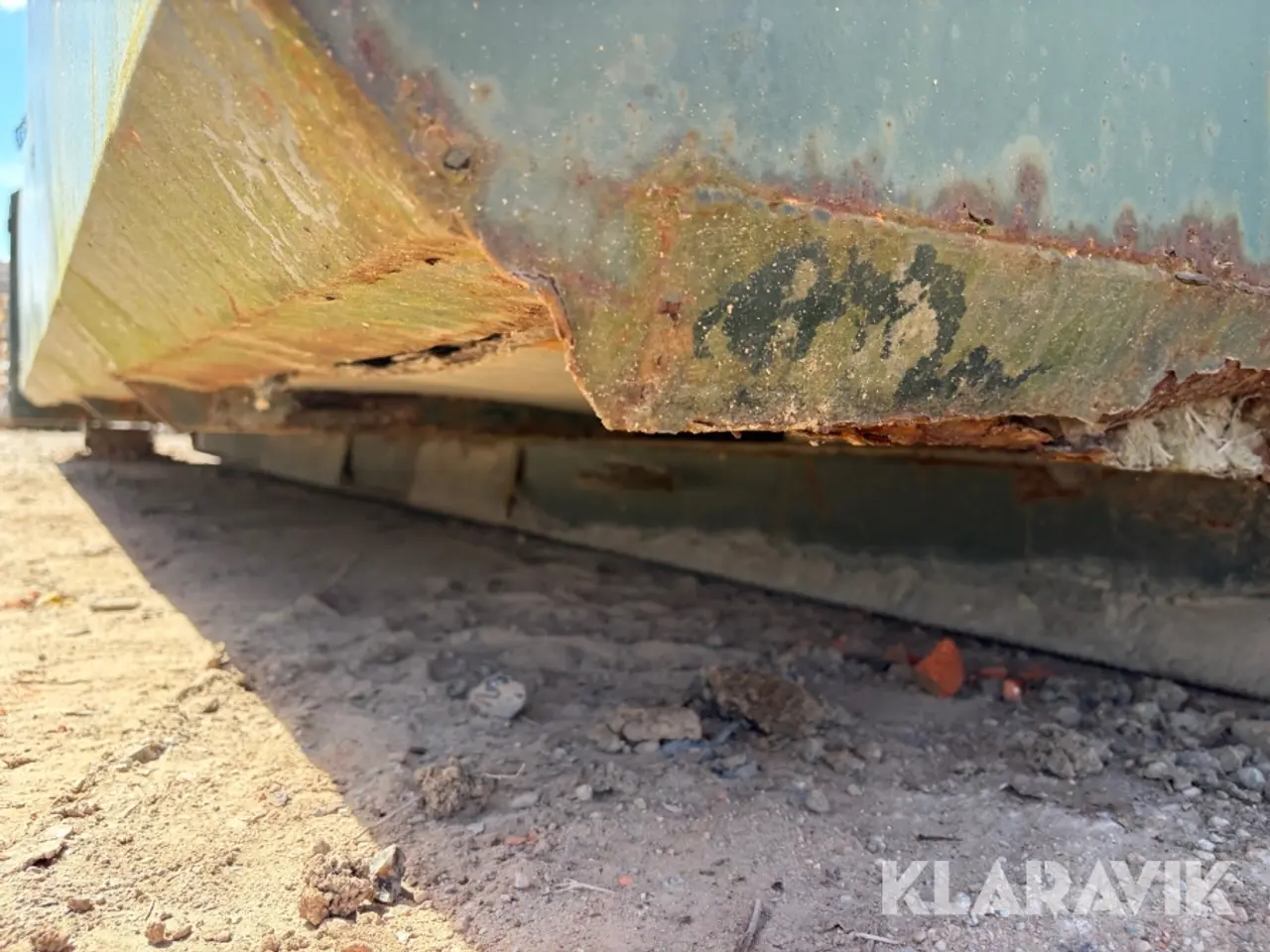 Billede 12 - Kroghejs container