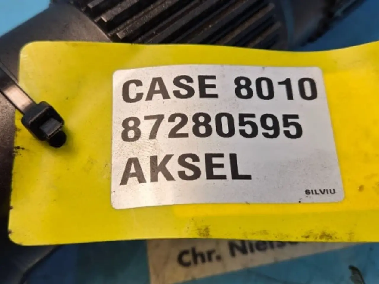 Billede 12 - Case 8010 Aksel 87280595