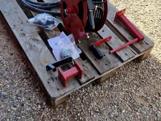 Hardi Slangerulle Ny