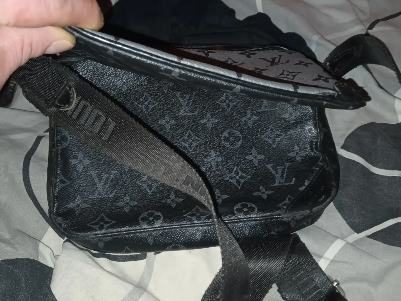 Billede 1 - Louis Vuitton Trio Messenger back