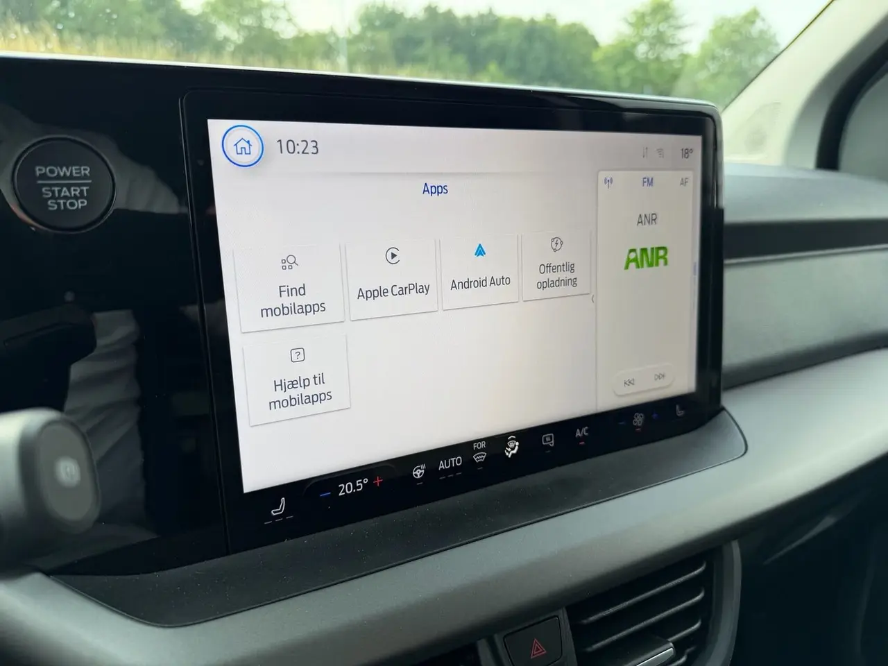Billede 18 - Ford E-Transit Courier 43 Limited