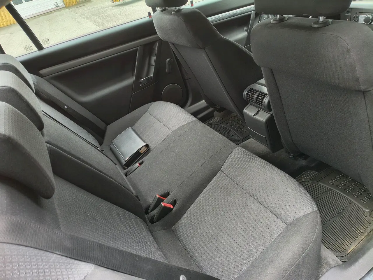 Billede 7 - Opel Vectra 2,2 Direct Limited 155HK 6g