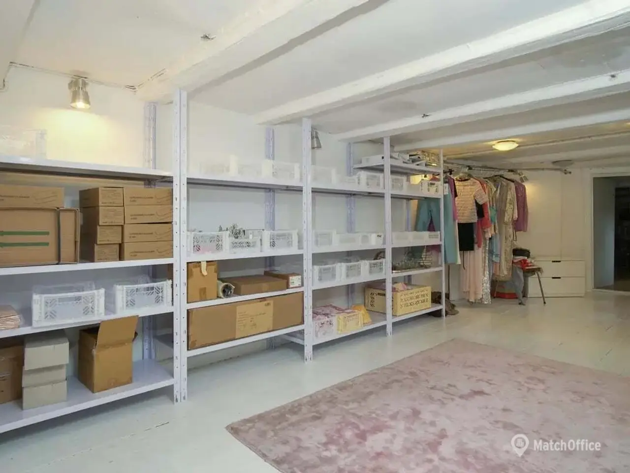 Billede 9 - Butik på Gl. Kongevej i hjertet af Frederiksberg