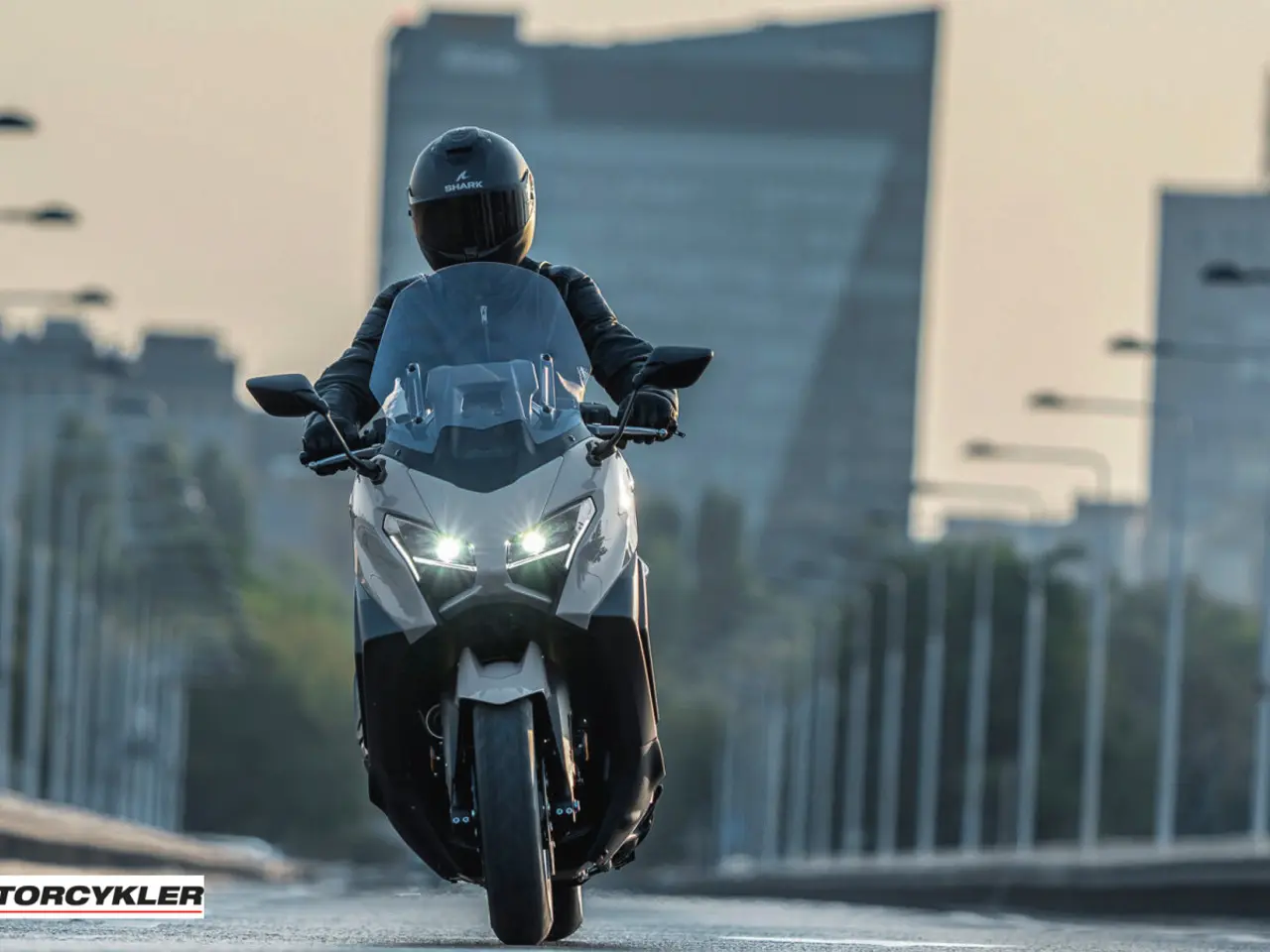 Billede 10 - Yamaha T-Max 560 Tech Max Ceramic Grey