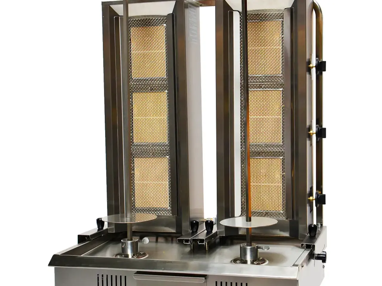 Billede 1 - Gurden kebab grill KEB-2.3G TWIN