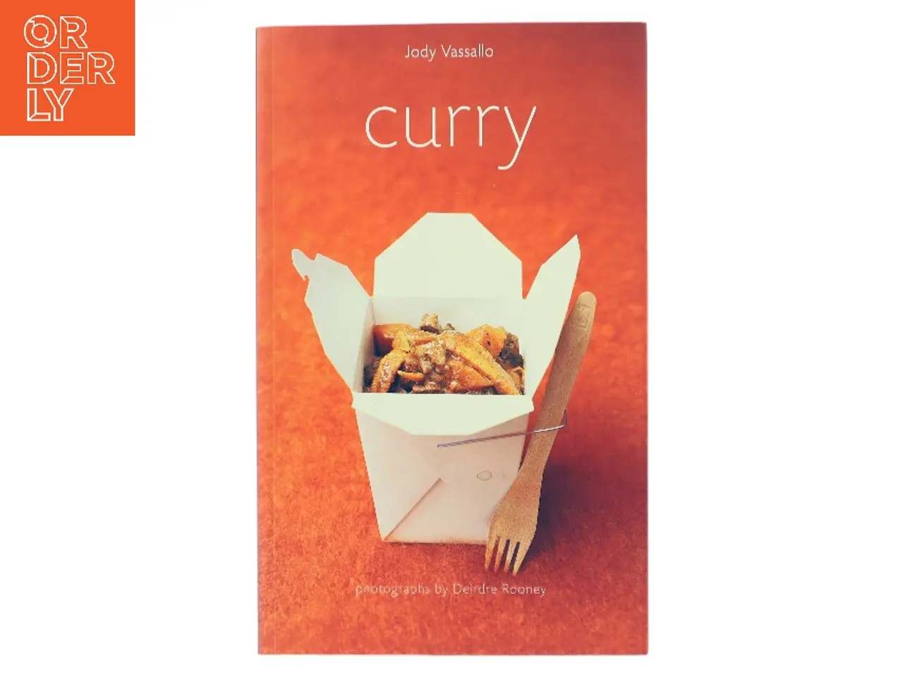 Billede 1 - Curry af Jody Vassallo (Bog)