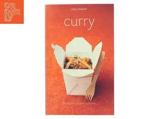 Curry af Jody Vassallo (Bog)