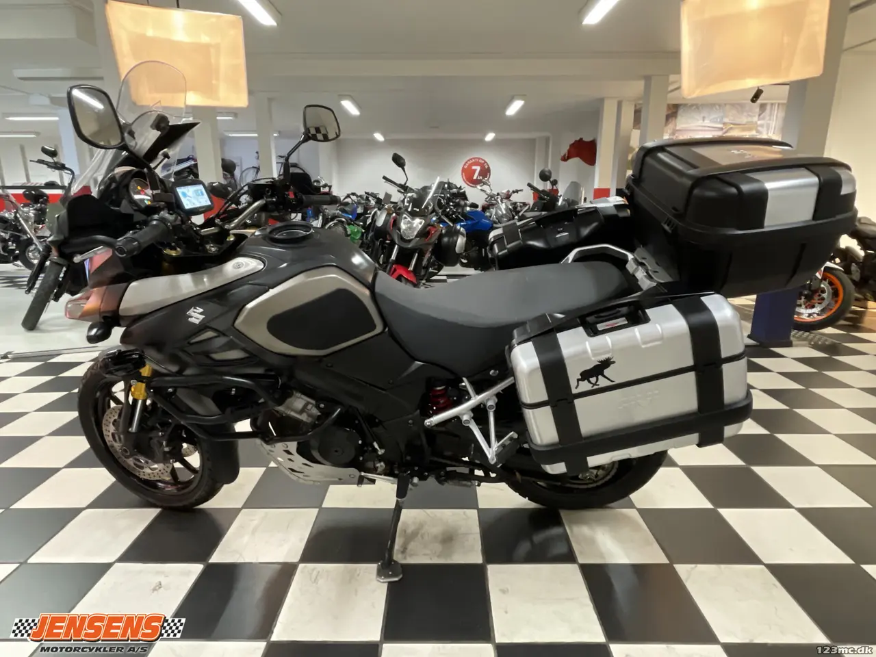 Billede 4 - Suzuki DL 1000 V-Strom