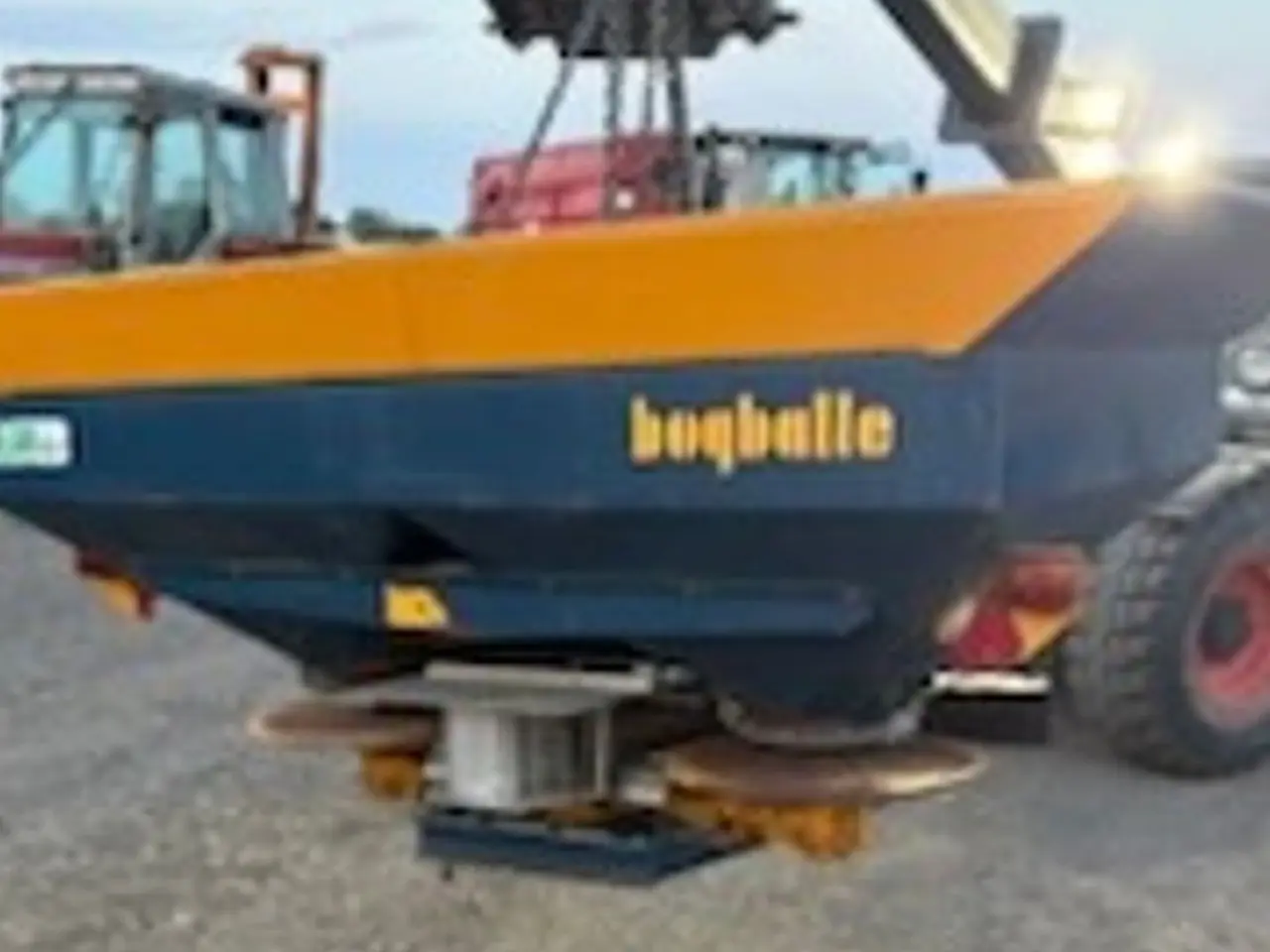 Billede 2 - Bøgballe D1000 med computer