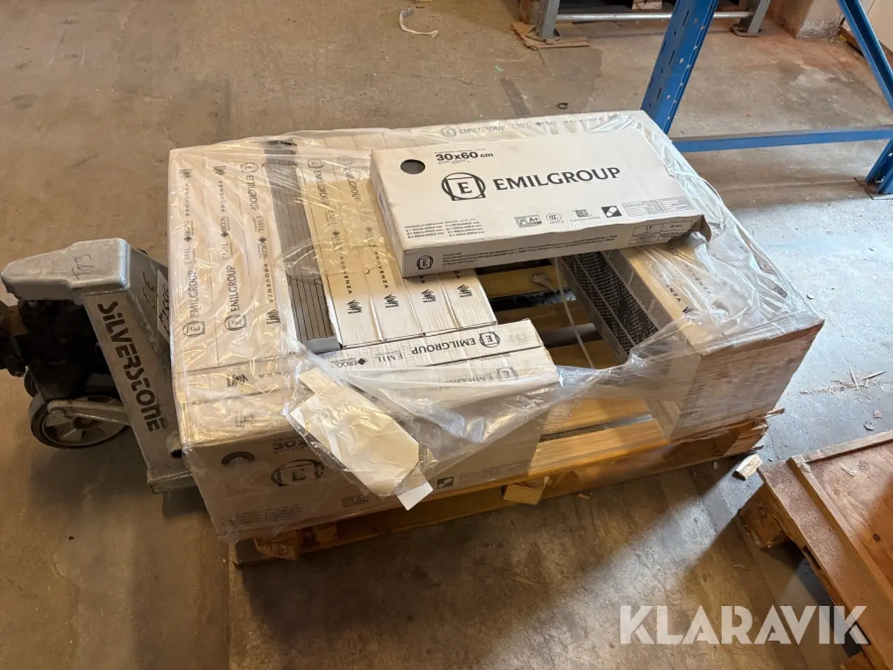 Billede 9 - Klinker Emil Group Provenza 17 kasser