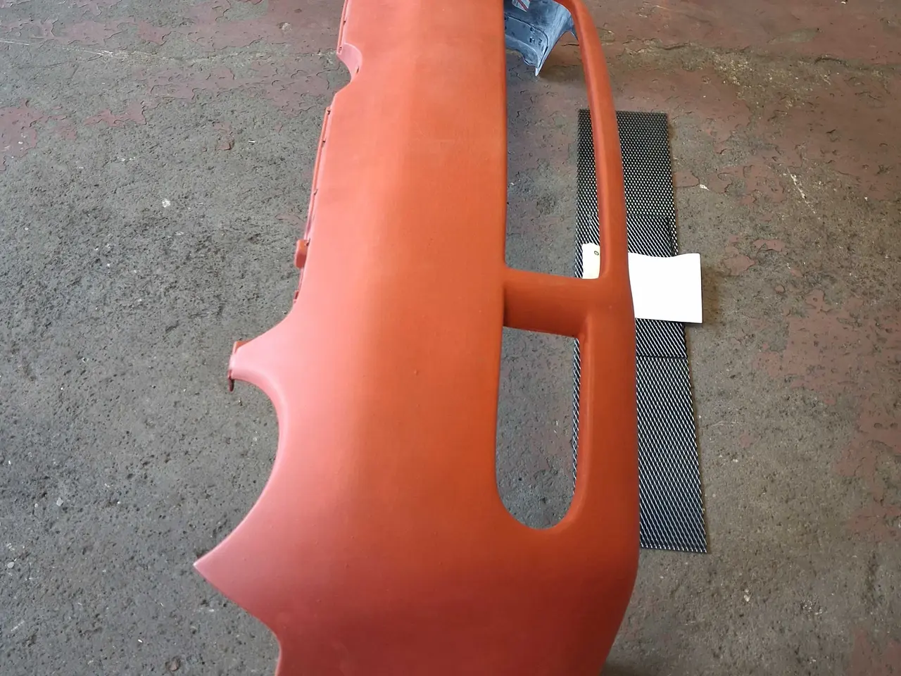 Billede 3 - Lupo 3l Rieger kofanger