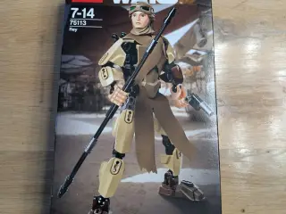 LEGO Star Wars Rey 75113