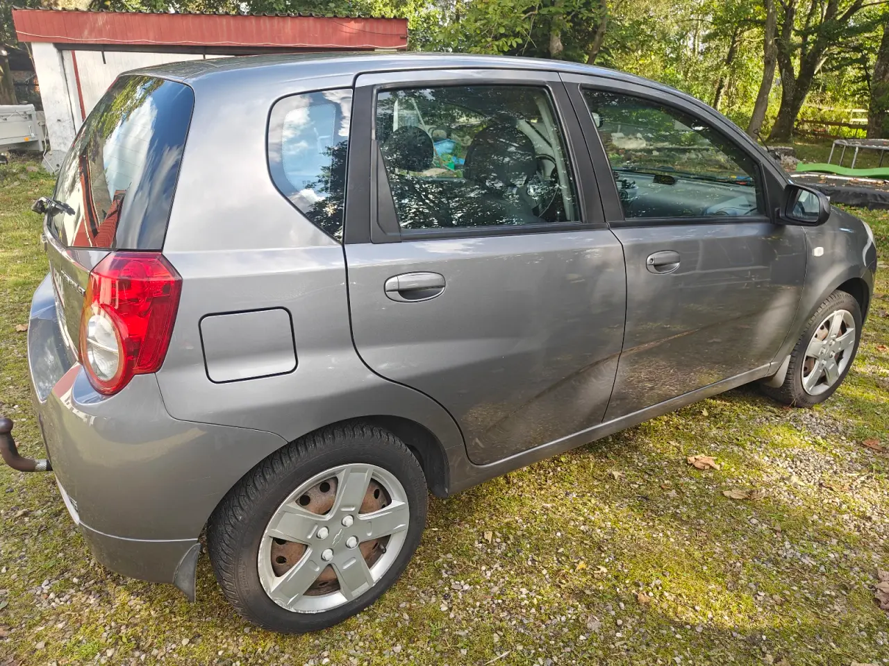 Billede 7 - Chevrolet Aveo 2011