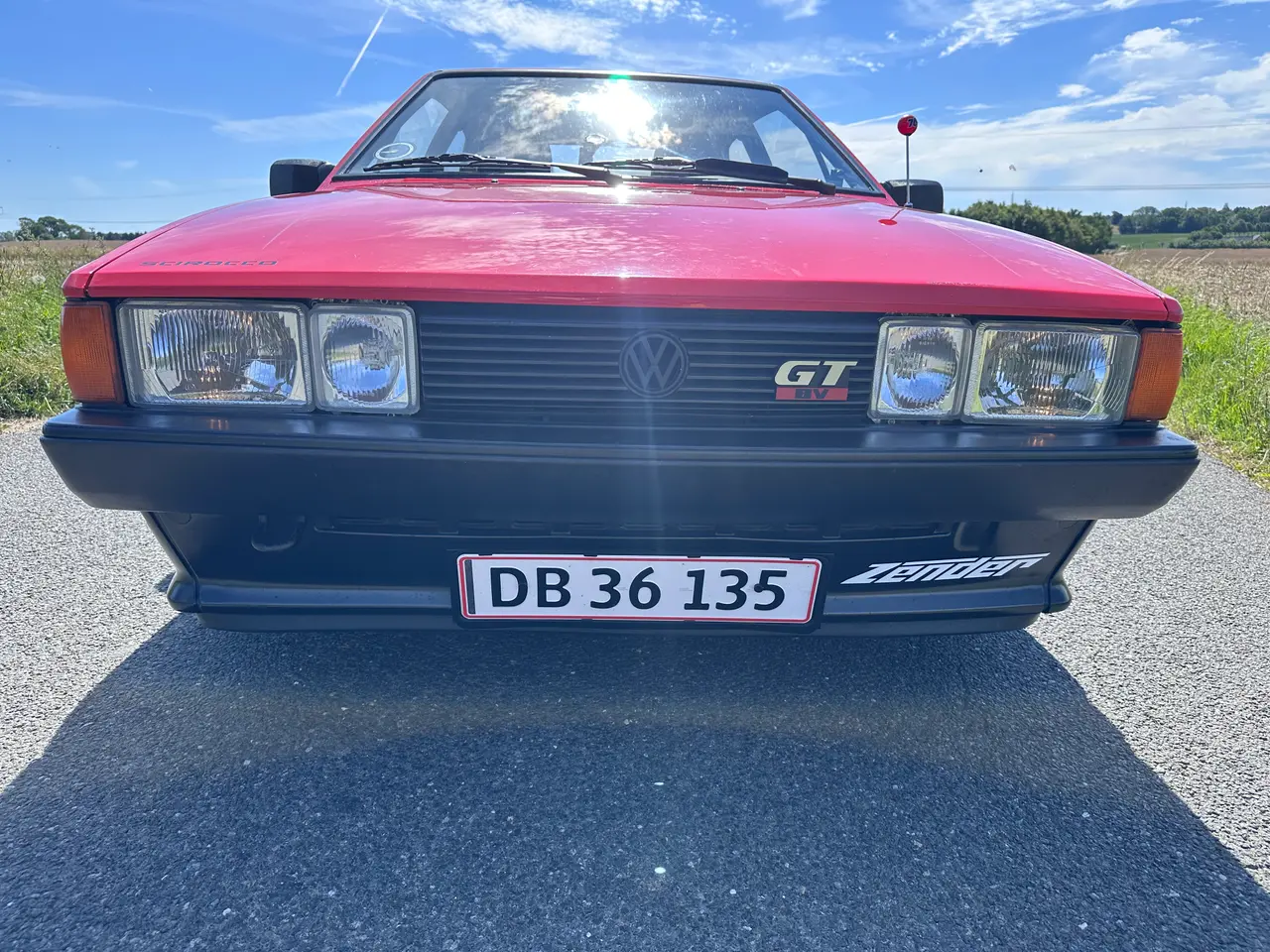 Billede 19 - VW Scirocco GT