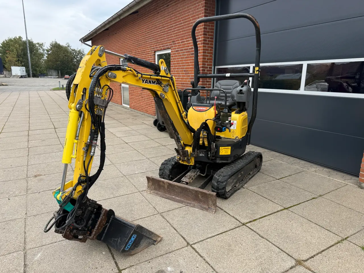 Billede 1 - Yanmar Vio12