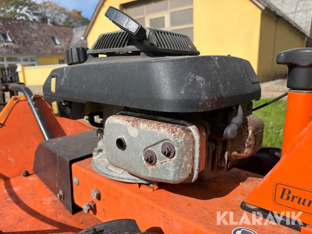 Billede 11 - Slåmaskine Brumi SM60
