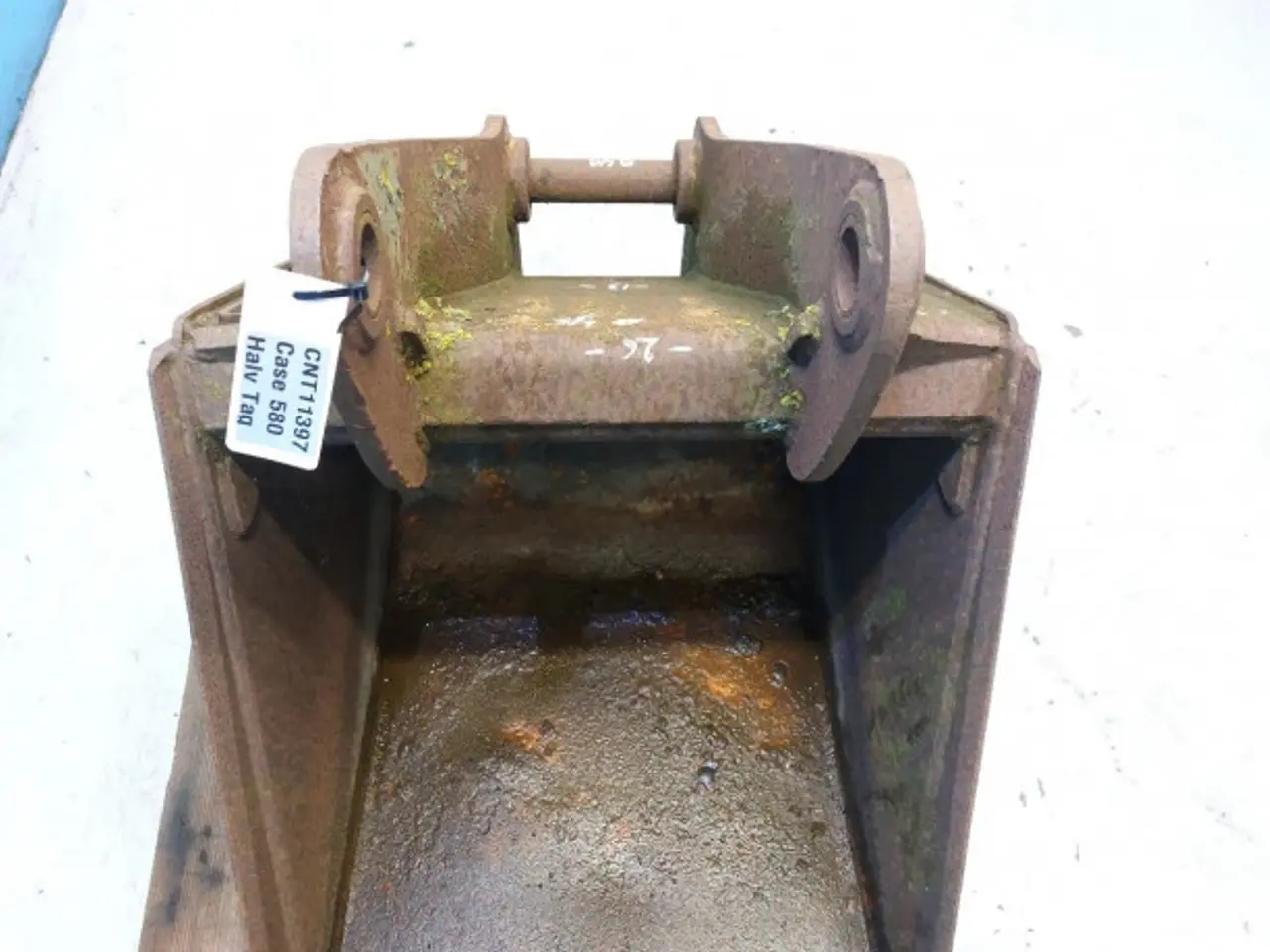 Billede 8 - Case 580 Skovl 26327
