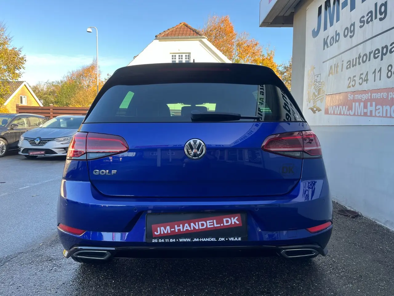 Billede 10 - VW Golf VII 1,5 TSi 150 R-line DSG