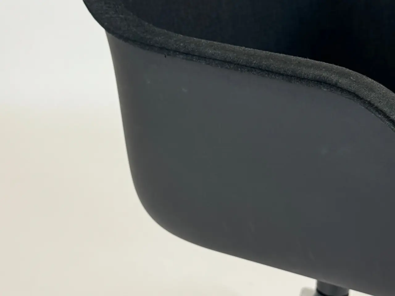Billede 7 - Muuto Fiber Armchair Stol – Sort